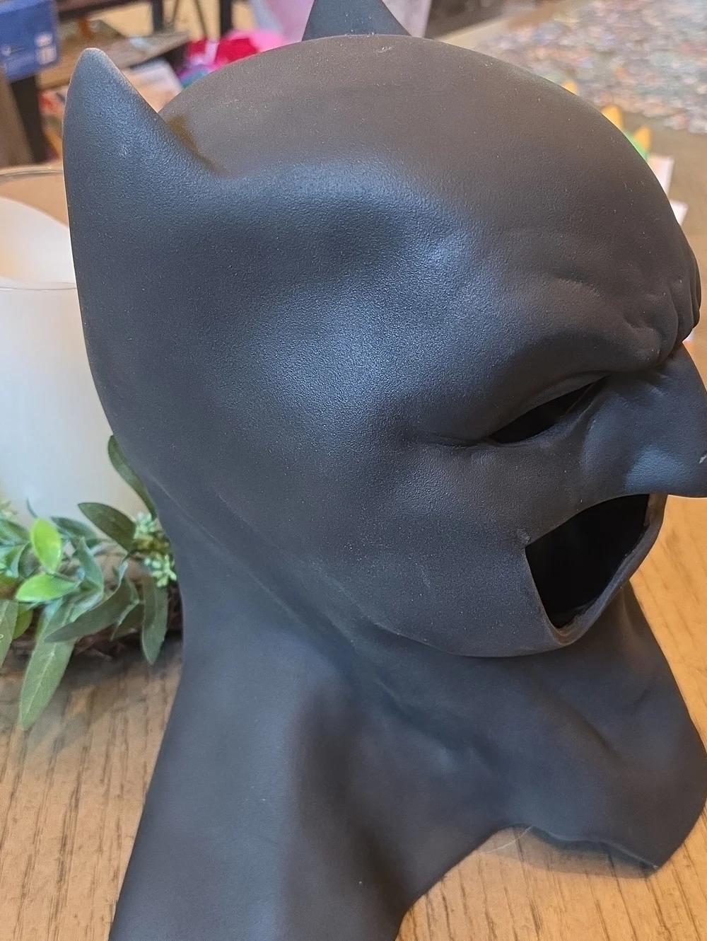 Batman Cowl Mask
